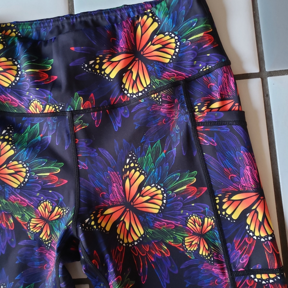 CVG Butterfly Effect Leggings Small Constantly Varied Gear. Firm on price.